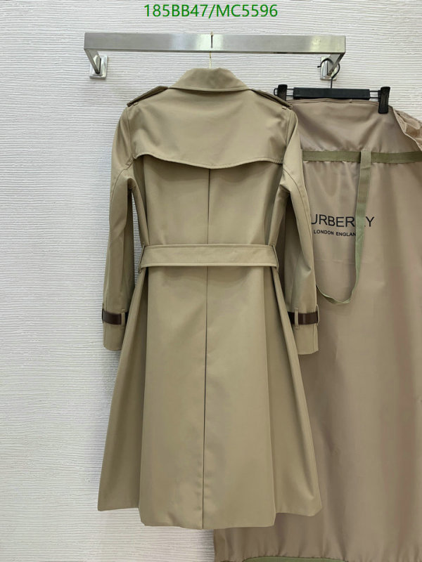 Burberry-Clothing Code: MC5596 $: 185USD