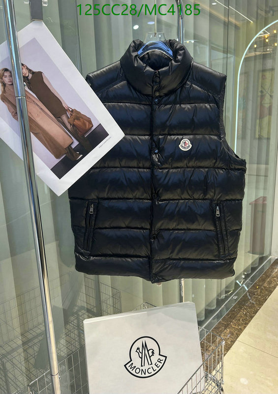 Moncler-Down jacket Women Code: MC4185 $: 125USD