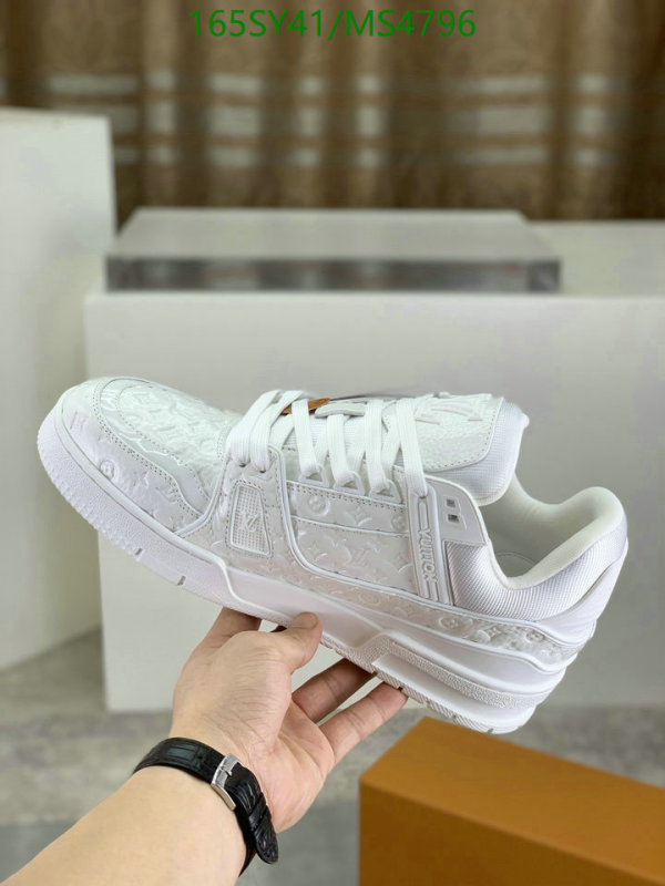 LV-Men shoes Code: MS4796 $: 165USD