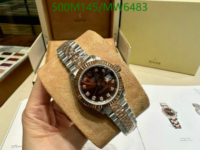 Rolex-Watch-Mirror Quality Code: MW6483 $: 500USD