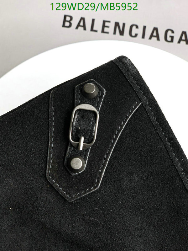 Balenciaga-Bag-4A Quality Code: MB5952