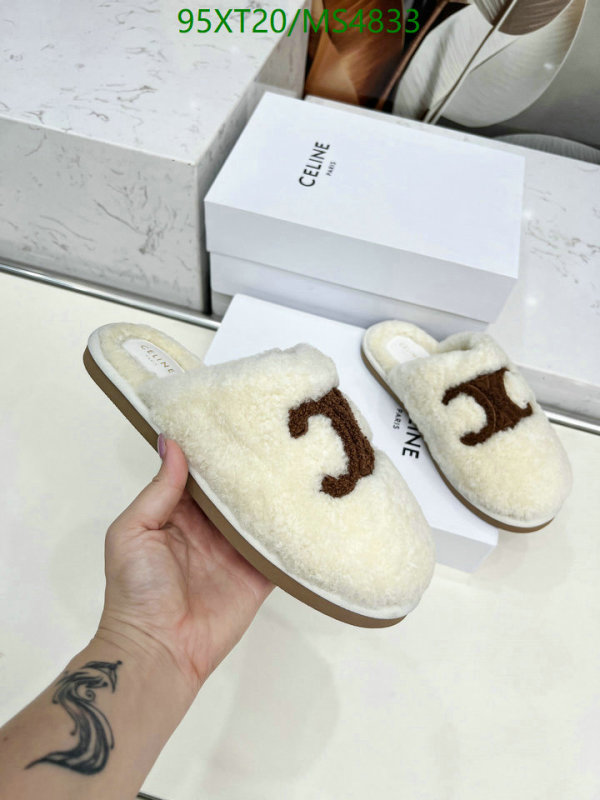 Celine-Women Shoes Code: MS4833 $: 95USD