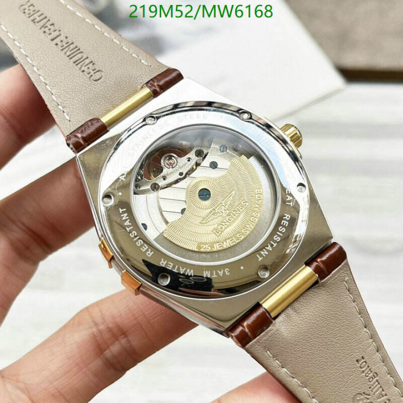 Longines-Watch-Mirror Quality Code: MW6168 $: 219USD