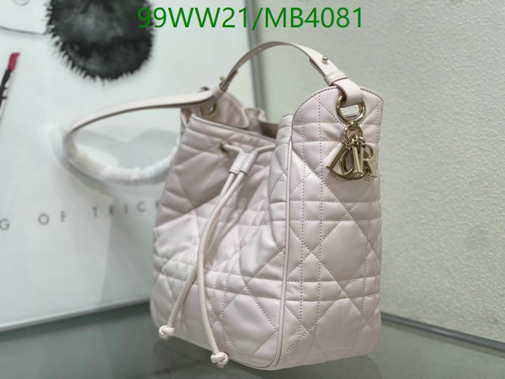 Dior-Bag-4A Quality Code: MB4081 $: 99USD