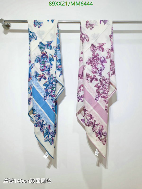 Dior-Scarf Code: MM6444 $: 89USD