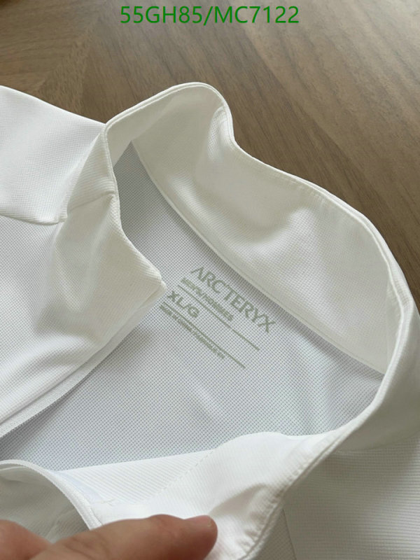 ARCTERYX-Clothing Code: MC7122 $: 55USD