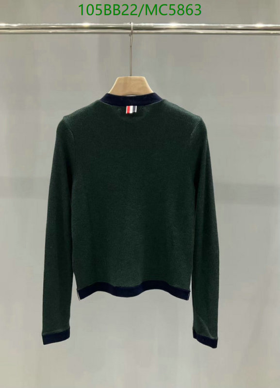 Thom Browne-Clothing Code: MC5863 $: 105USD