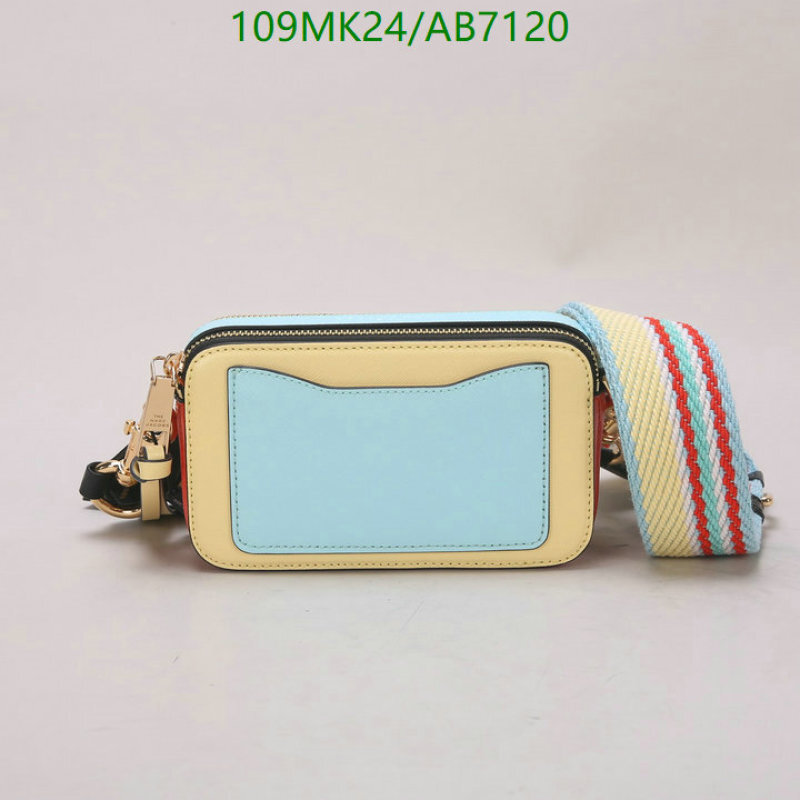 Marc Jacobs-Bag-Mirror Quality Code: AB7120 $: 109USD