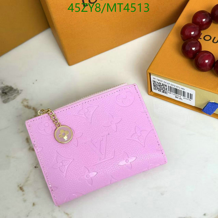LV-Wallet-4A Quality Code: MT4513 $: 45USD