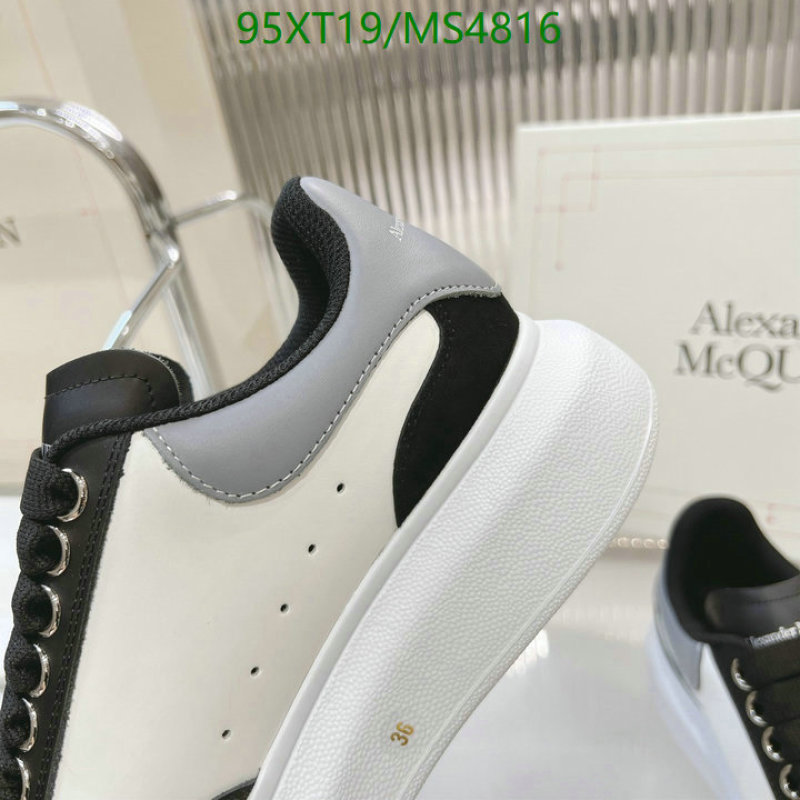 Alexander Mcqueen-Women Shoes Code: MS4816 $: 95USD