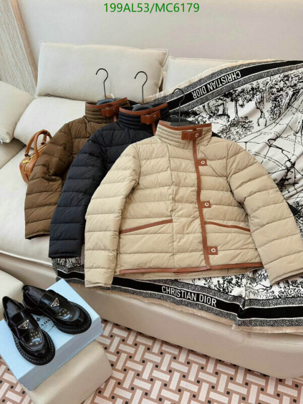 Burberry-Down jacket Women Code: MC6179 $: 199USD