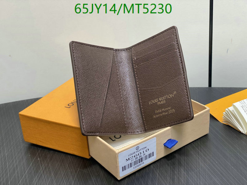 LV-Wallet Mirror Quality Code: MT5230 $: 65USD