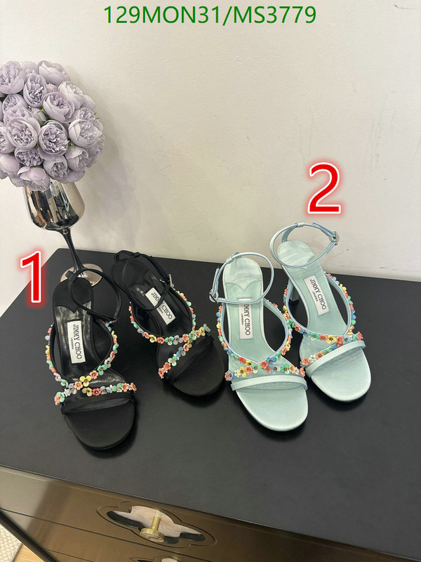 Jimmy Choo-Women Shoes Code: MS3779 $: 129USD