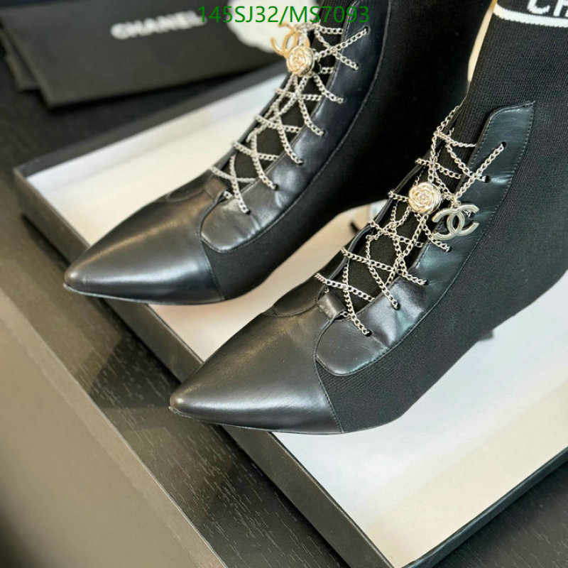 Chanel-Women Shoes Code: MS7093 $: 145USD