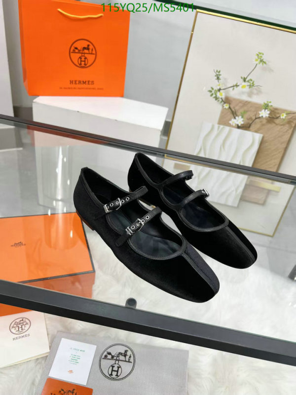 Hermes-Women Shoes Code: MS5401 $: 115USD
