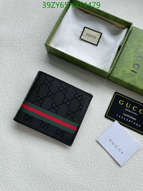 Gucci-Wallet-4A Quality Code: MT4479 $: 39USD