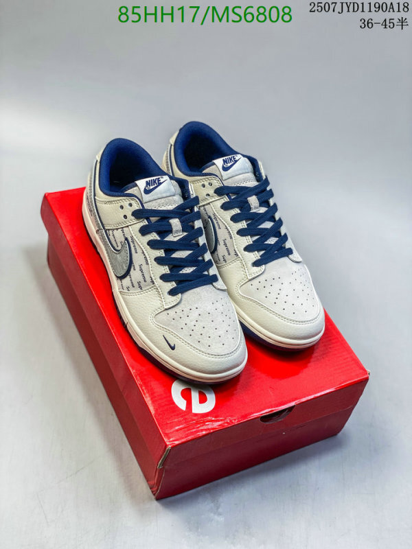 Supreme-Men shoes Code: MS6808 $: 85USD