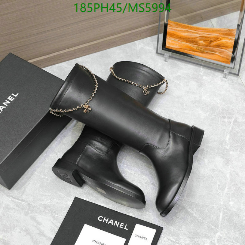 Chanel-Women Shoes Code: MS5994 $: 185USD