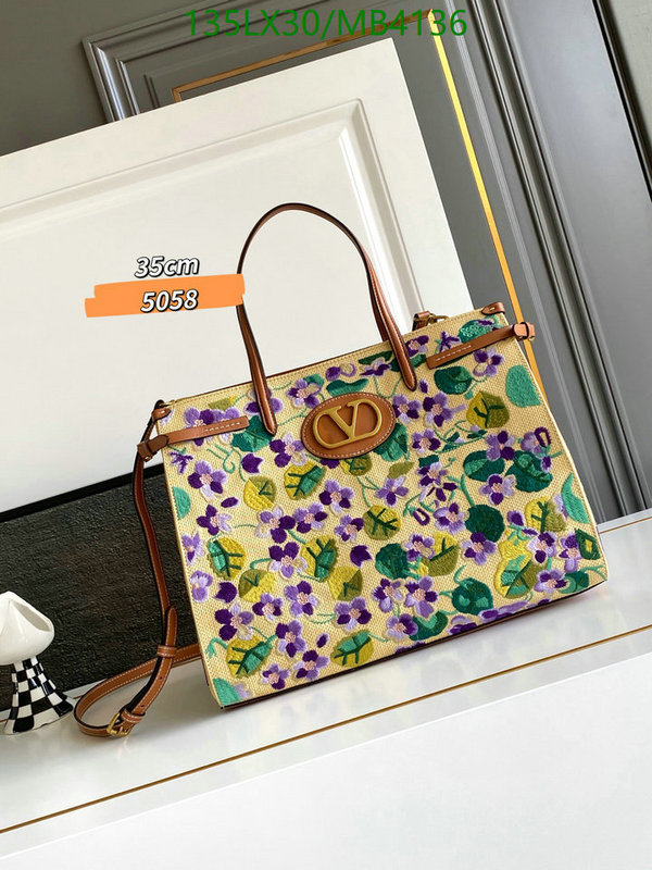 Valentino-Bag-4A Quality Code: MB4136 $: 135USD