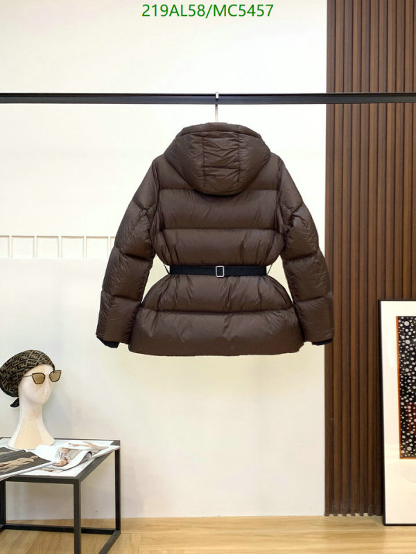 Prada-Down jacket Women Code: MC5457 $: 219USD