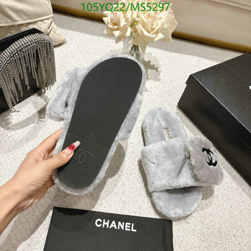 Chanel-Women Shoes Code: MS5297 $: 105USD