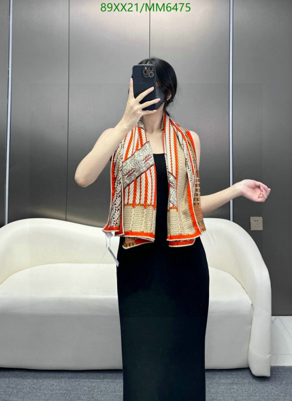 Hermes-Scarf Code: MM6475 $: 89USD
