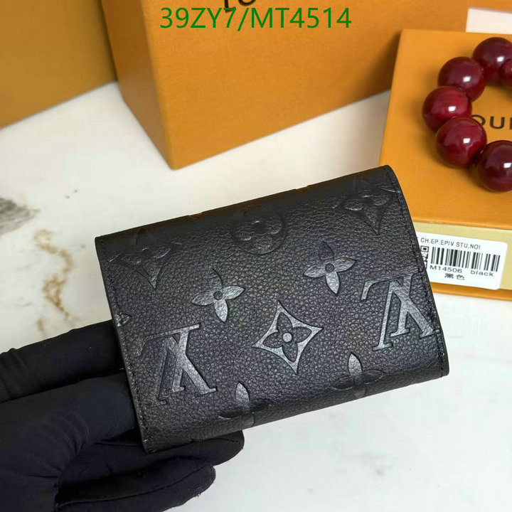 LV-Wallet-4A Quality Code: MT4514 $: 39USD