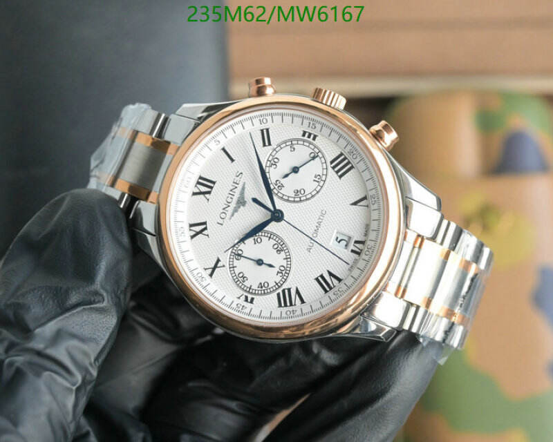 Longines-Watch-Mirror Quality Code: MW6167 $: 235USD