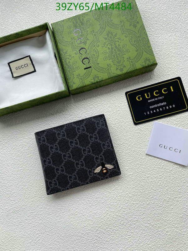 Gucci-Wallet-4A Quality Code: MT4484 $: 39USD