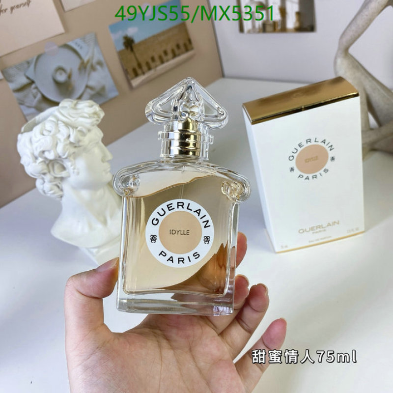 Guerlain-Perfume Code: MX5351 $: 49USD