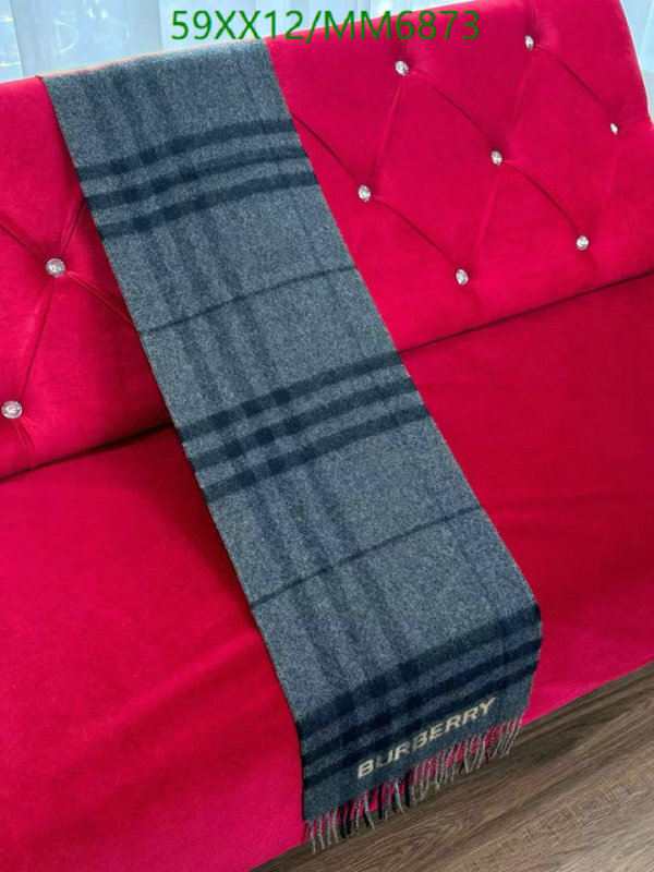 Burberry-Scarf Code: MM6873 $: 59USD