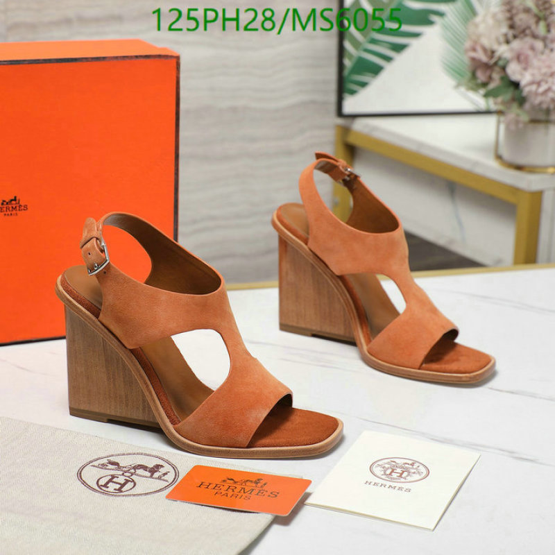 Hermes-Women Shoes Code: MS6055 $: 125USD