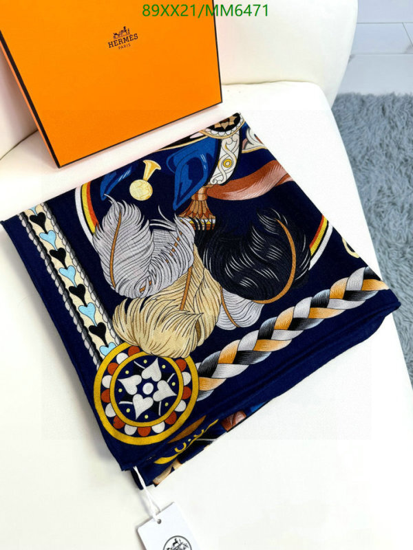 Hermes-Scarf Code: MM6471 $: 89USD