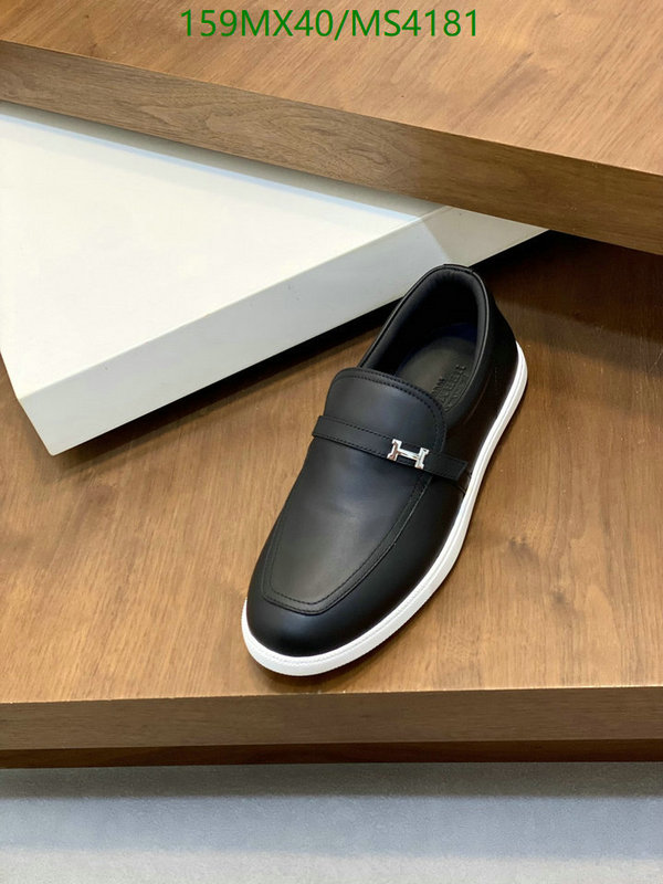 Hermes-Men shoes Code: MS4181 $: 159USD
