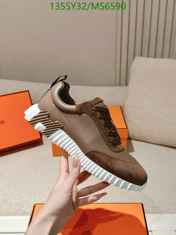 Hermes-Women Shoes Code: MS6590 $: 135USD