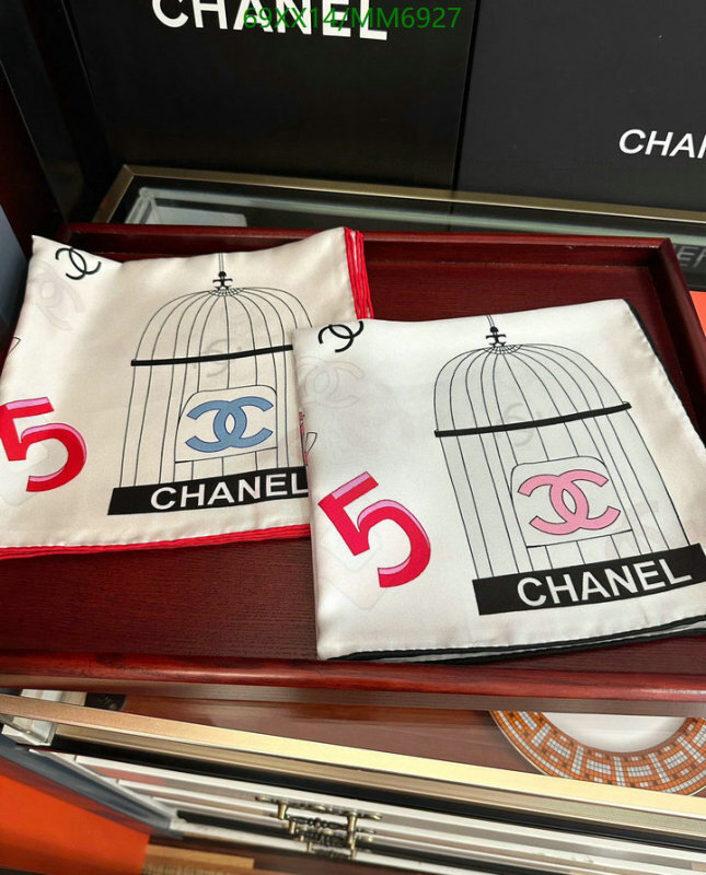 Chanel-Scarf Code: MM6927 $: 69USD
