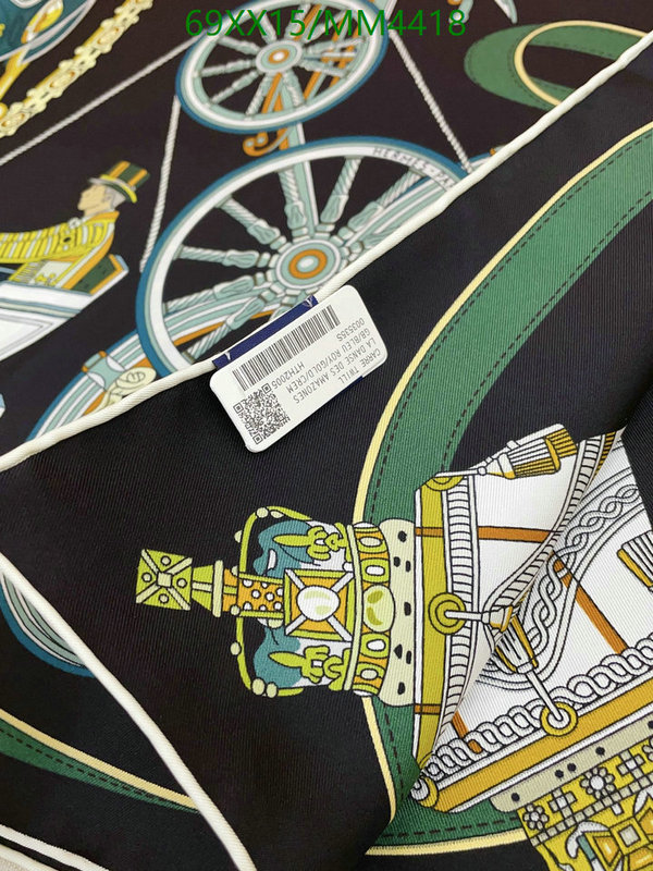 Hermes-Scarf Code: MM4418 $: 69USD