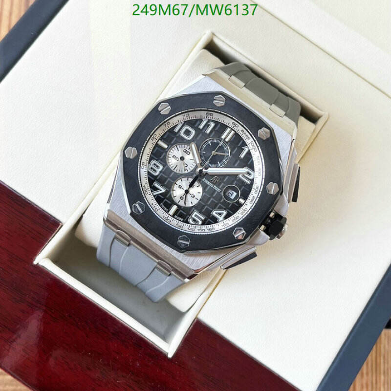 Audemars Piguet-Watch-Mirror Quality Code: MW6137 $: 249USD
