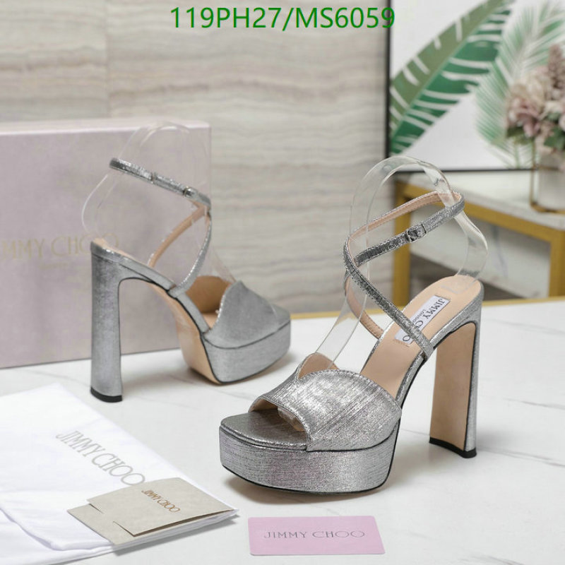 Jimmy Choo-Women Shoes Code: MS6059 $: 119USD