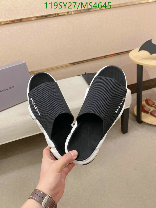 Balenciaga-Men shoes Code: MS4645 $: 119USD