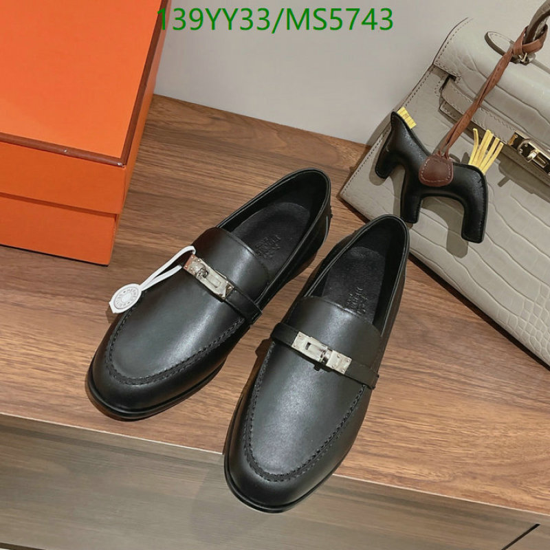 Hermes-Women Shoes Code: MS5743 $: 139USD