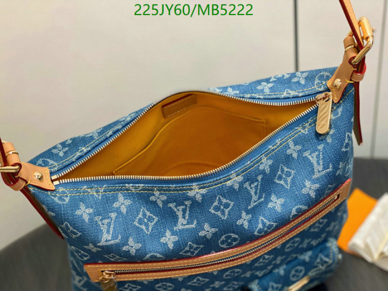 LV-Bag-Mirror Quality Code: MB5222 $: 225USD