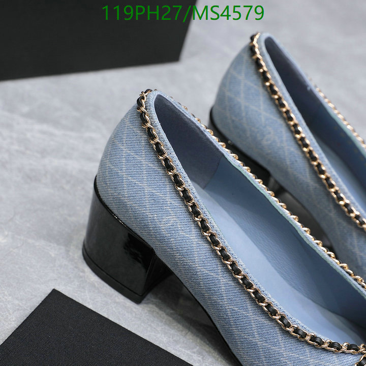 Chanel-Women Shoes Code: MS4579 $: 119USD