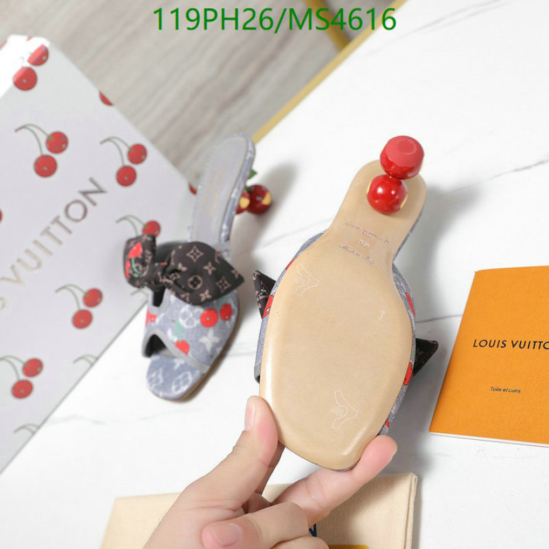 LV-Women Shoes Code: MS4616 $: 119USD