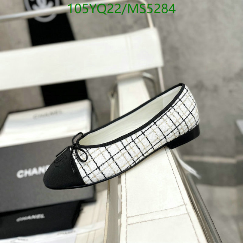 Chanel-Women Shoes Code: MS5284 $: 105USD