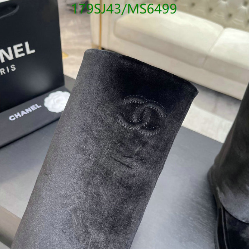 Chanel-Women Shoes Code: MS6499 $: 179USD