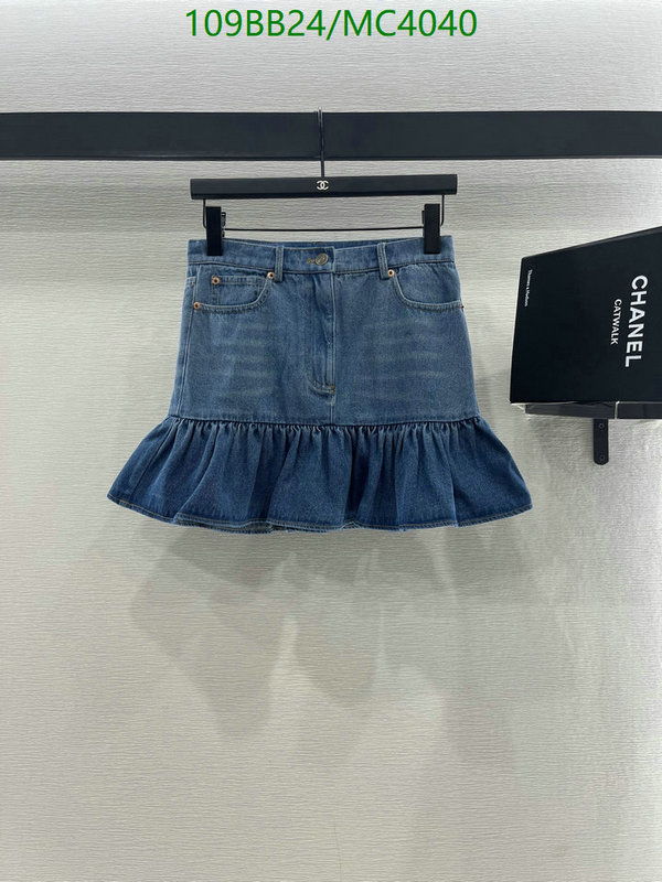 Valentino-Clothing Code: MC4040 $: 109USD