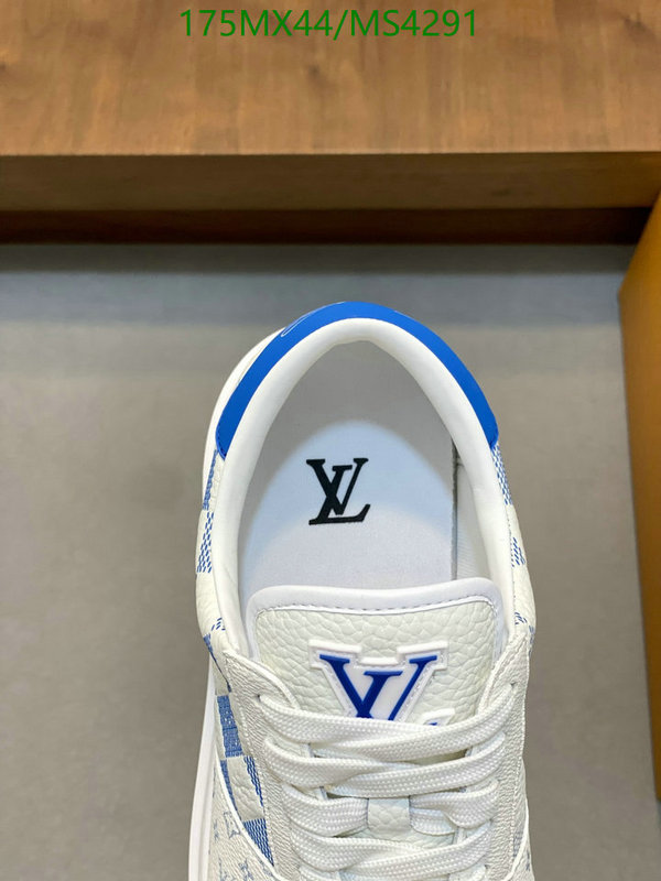 LV-Men shoes Code: MS4291 $: 175USD