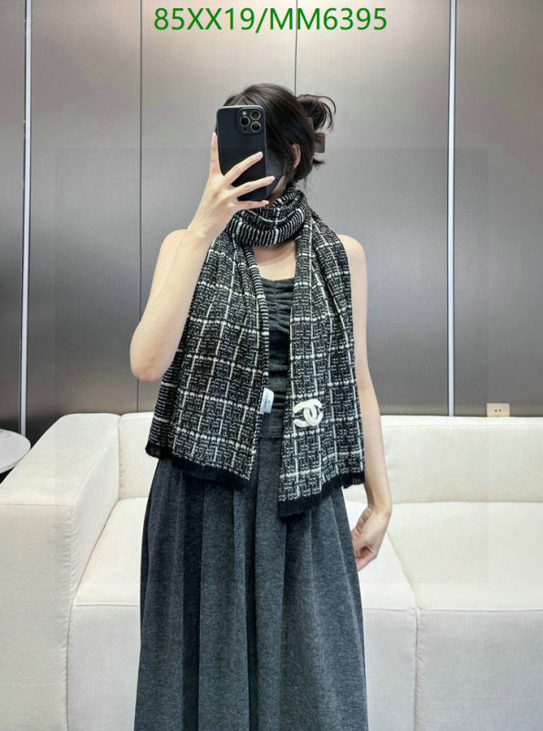 Chanel-Scarf Code: MM6395 $: 85USD