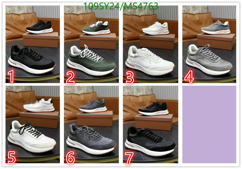 Loro Piana-Men shoes Code: MS4763 $: 109USD